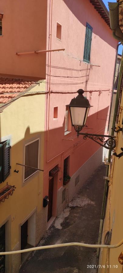 Ferruccio Room Piombino Eksteriør billede
