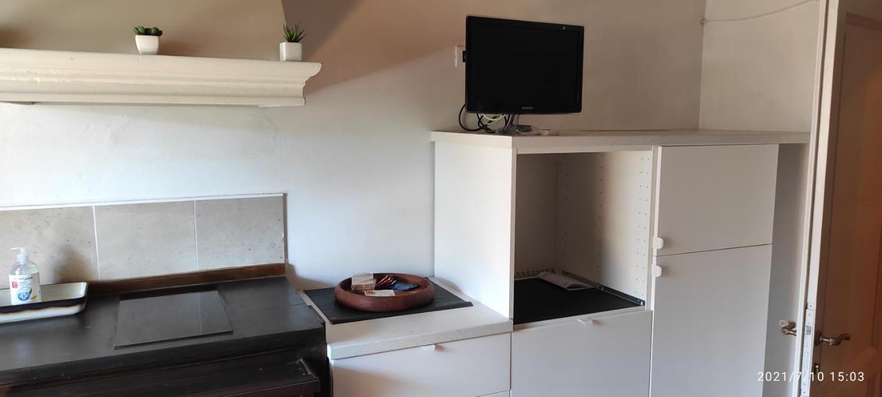 Ferruccio Room Piombino Eksteriør billede
